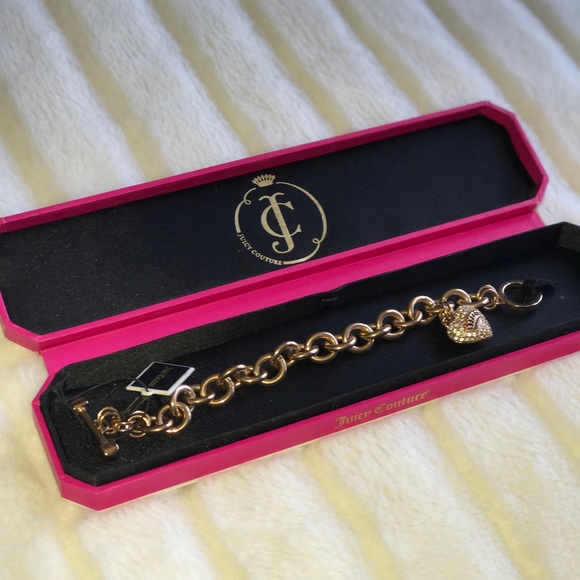 Juicy couture heart bracelet - Picture 4 of 7